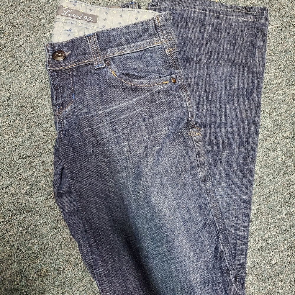 Level 99 bootcut Jeans